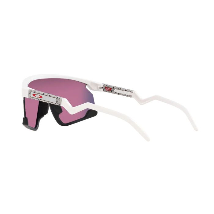 Oakley BXTR Matte White Eyewear