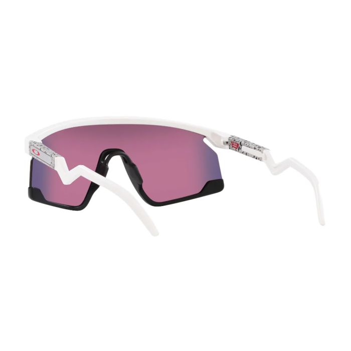 Oakley BXTR Matte White Eyewear