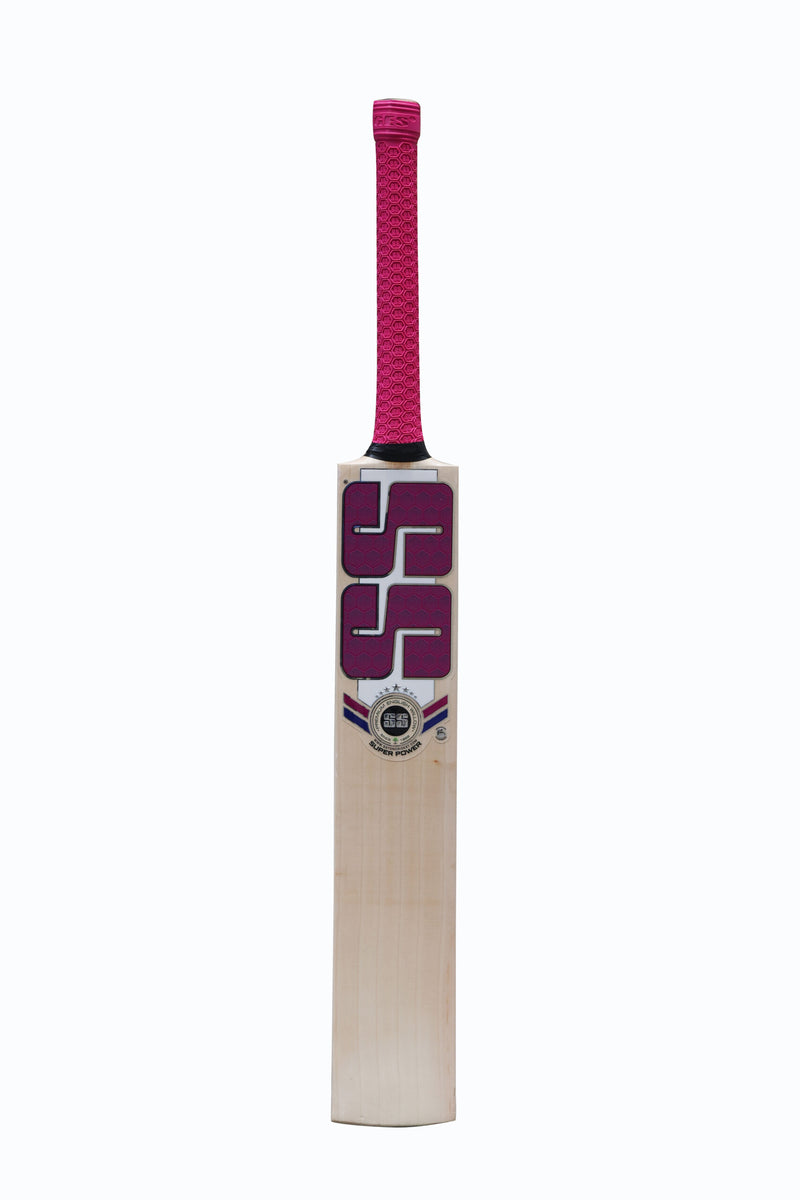 Load image into Gallery viewer, SS Super Power English Willow Cricket Bat
