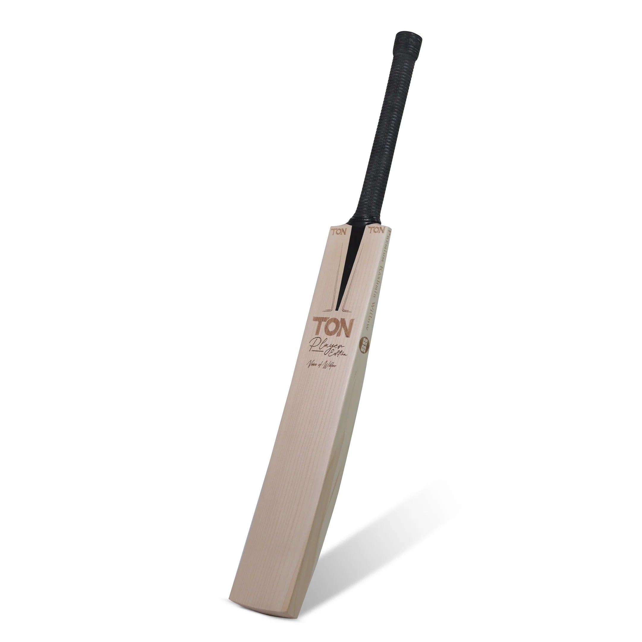 SS Ton Player Edition Kashmir Willow Cricket Bat