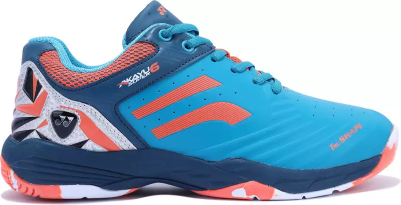 Load image into Gallery viewer, Yonex Akayu Super 6 Badminton Shoes
