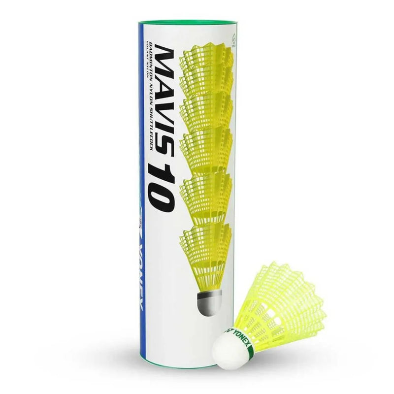 Load image into Gallery viewer, Yonex Mavis 10 Badminton Nylon Shuttlecock
