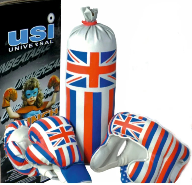 USI 1000B Kids Boxing Set