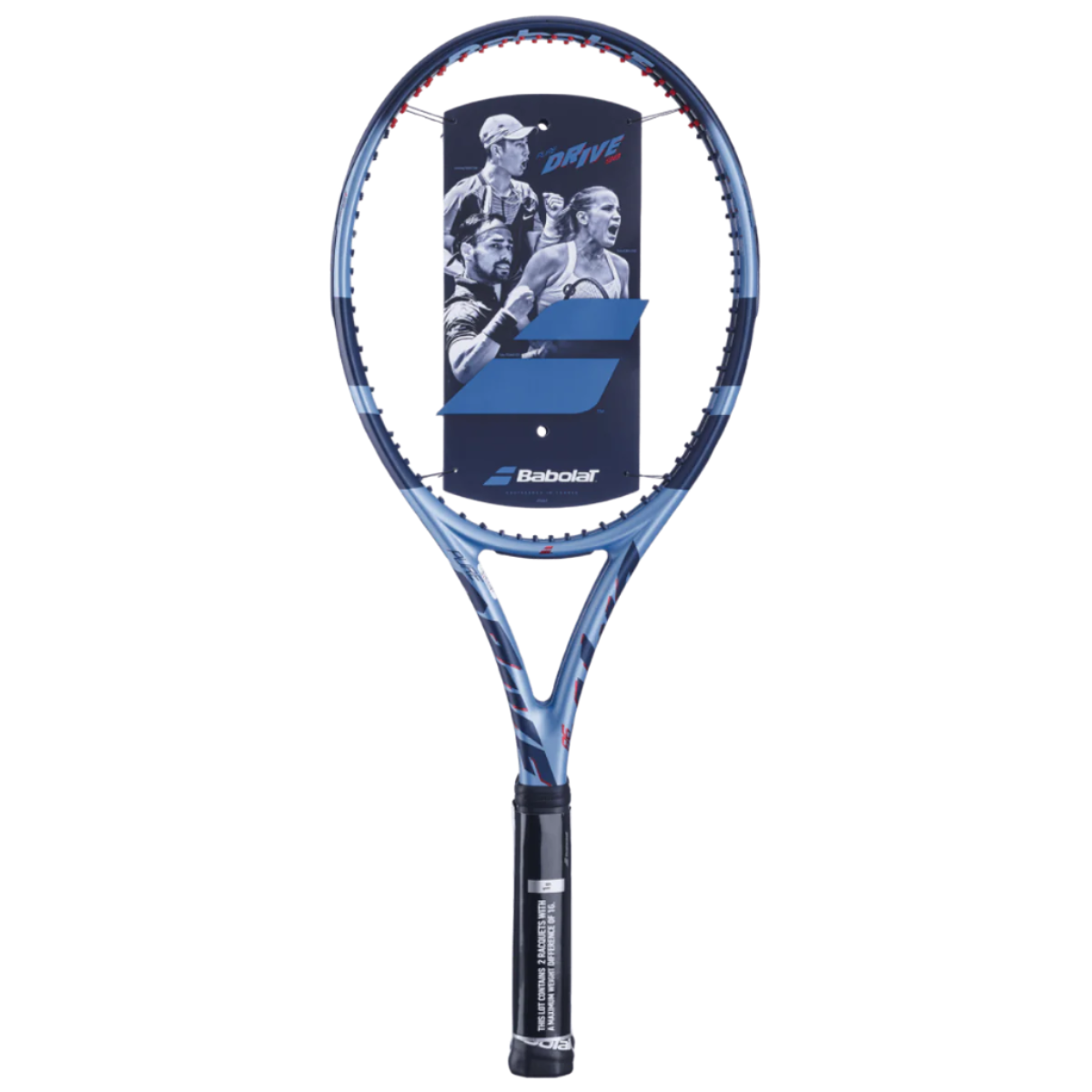 Babolat Drive 98 Gen 11 X2 Tennis Racket Front Image