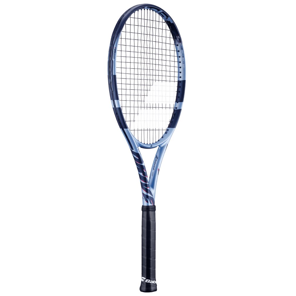 Babolat Pure Drive + Gen 11 Tennis Racket Side Image