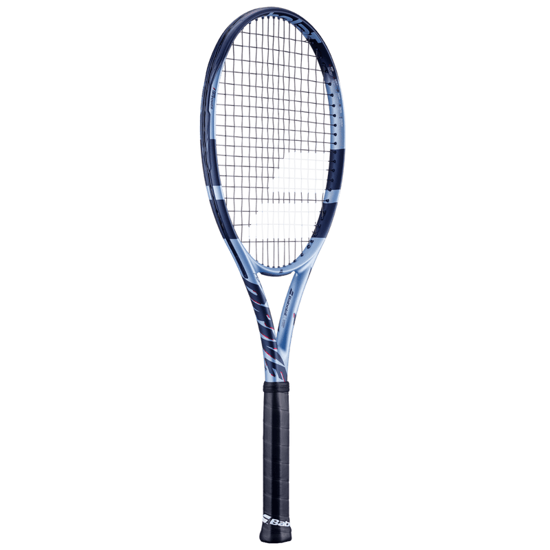 Load image into Gallery viewer, Babolat Pure Drive + Gen 11 Tennis Racket Side Image
