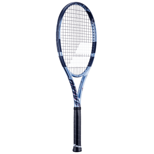 Babolat Pure Drive + Gen 11 Tennis Racket Side Image