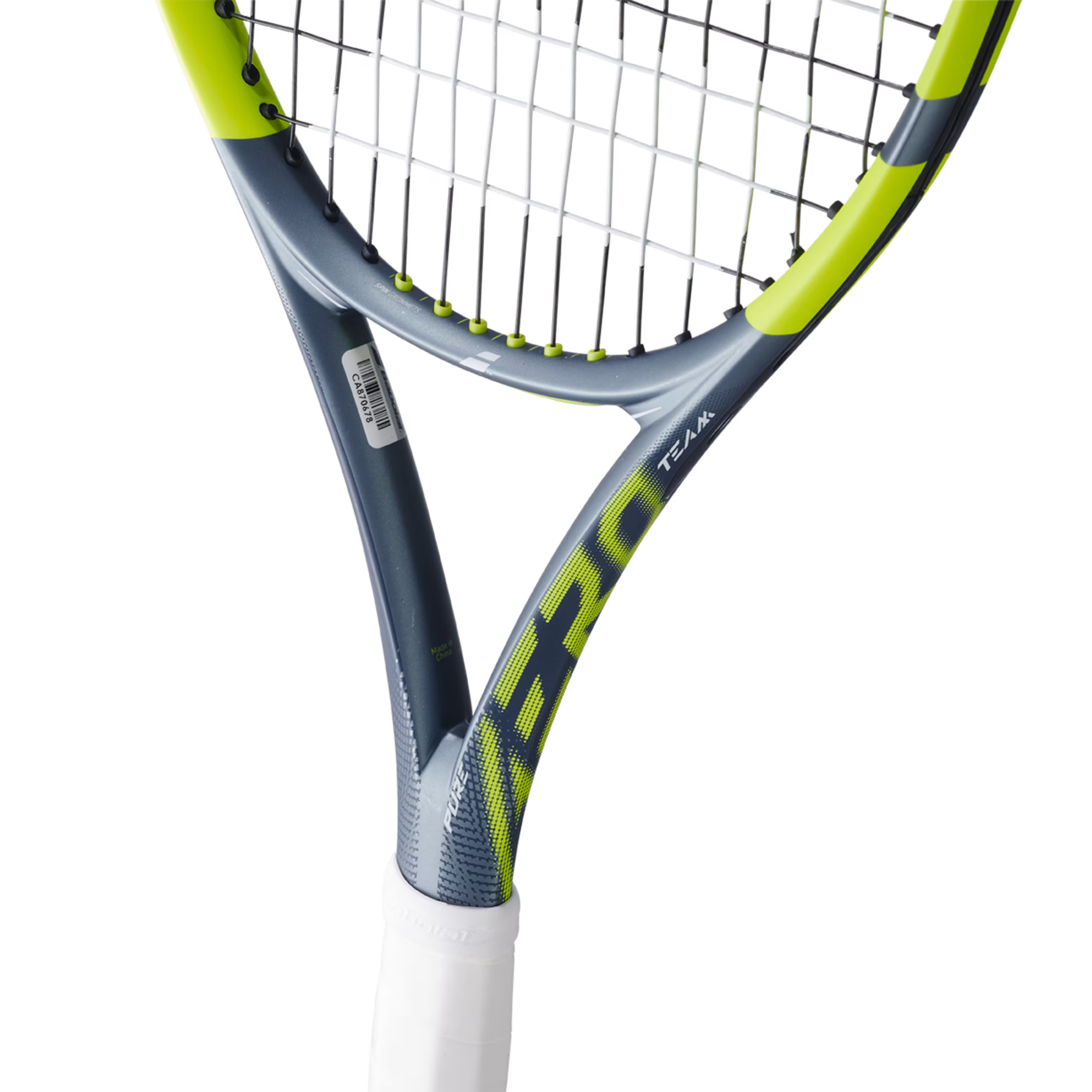 Babolat Pure Aero Team Gen9 Tennis Racket (Unstrung)
