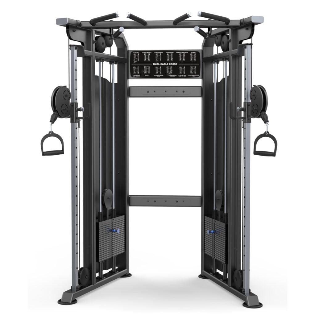Viva Fitness E1017 Functional Trainer