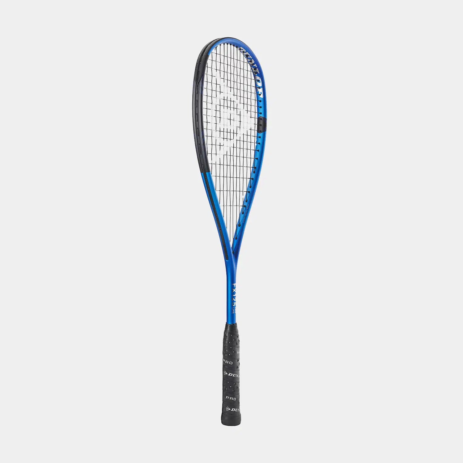 Dunlop FX 125 Prolite Sqush Racket + Free Dunlop AC Elite 2 Comp Racket Bag
