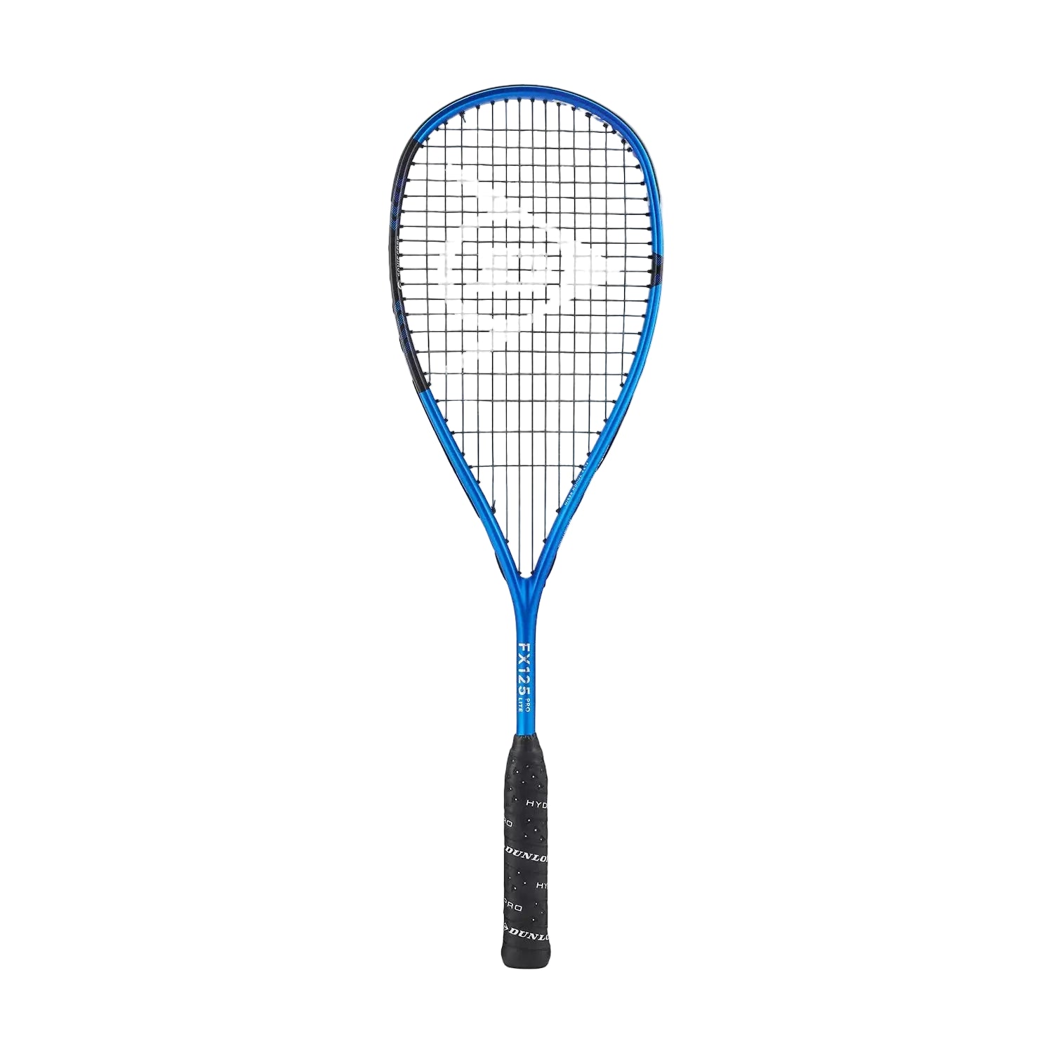 Dunlop FX 125 Prolite Sqush Racket + Free Dunlop AC Elite 2 Comp Racket Bag