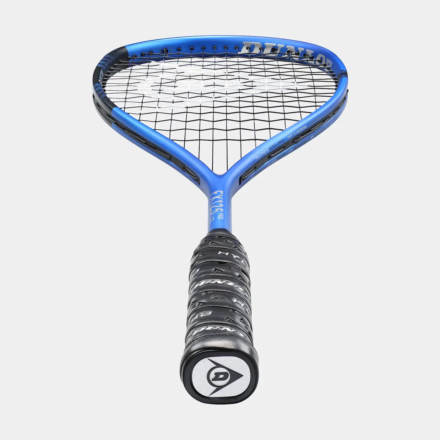 Dunlop FX 125 Prolite Sqush Racket + Free Dunlop AC Elite 2 Comp Racket Bag