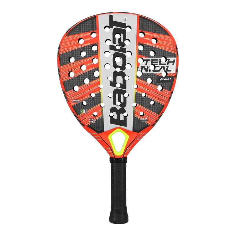 Load image into Gallery viewer, Babolat Technical Veron 2023 Padel Racquet
