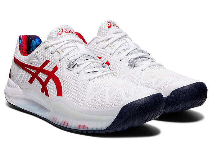 Load image into Gallery viewer, Asics Gel-Resolution 8 L.E. (M) Tennis Shoes

