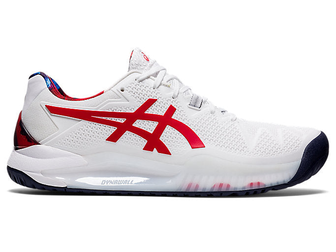 Load image into Gallery viewer, Asics Gel-Resolution 8 L.E. (M) Tennis Shoes
