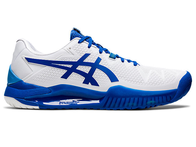 Load image into Gallery viewer, Asics Gel-Resolution 8 Tennis shoes
