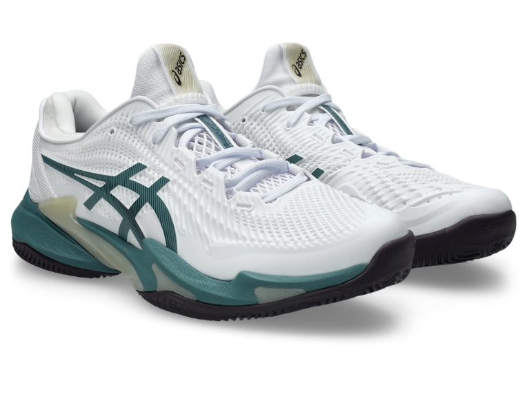 Asics Court FF 3 Clay Tennis Shoes