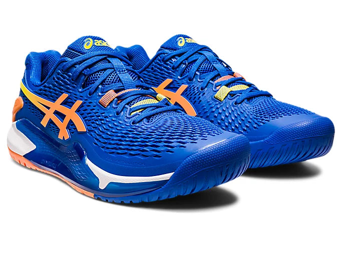 Buy Asics Gel Resolution 9 Tennis Shoes Online -SCS Sports