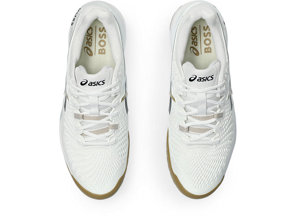 4126 oguogu Buy Asics Gel Resolution 9 Hugo Tennis Shoes Online - SCS Sports