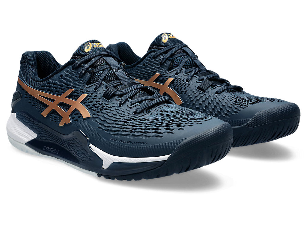 Asics Gel Resolution 9 Tennis Shoes