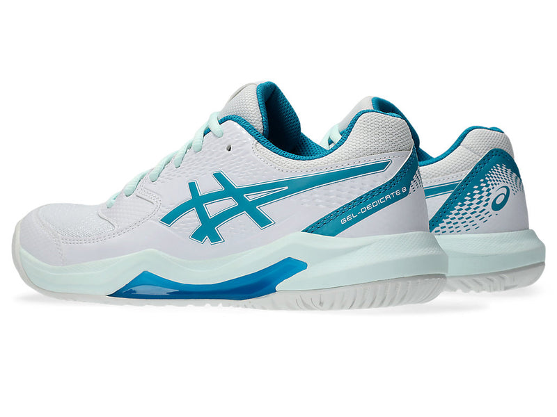 Load image into Gallery viewer, Asics Gel Dedicate 8 Tennis Shoes
