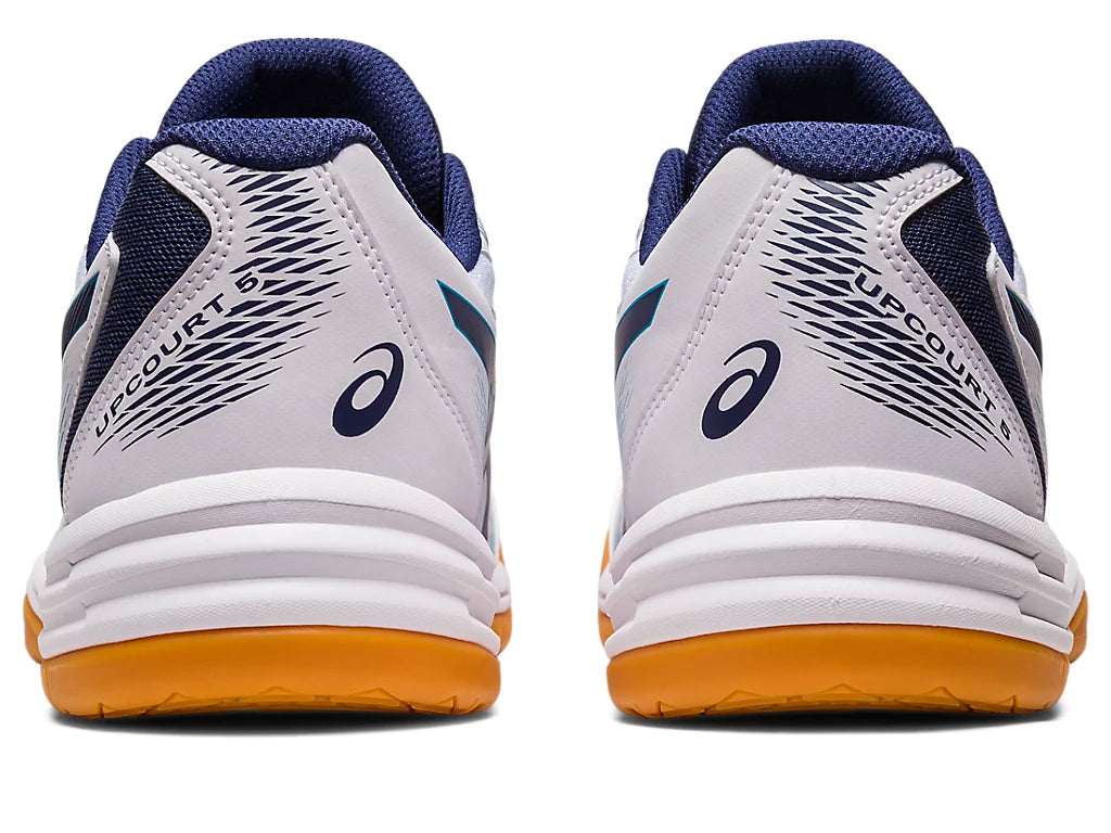 Asics Upcourt 5 Badminton/Squash Shoes