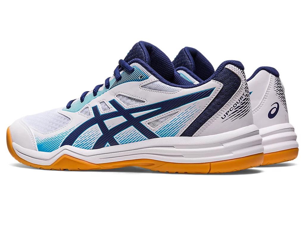 Asics Upcourt 5 Badminton/Squash Shoes