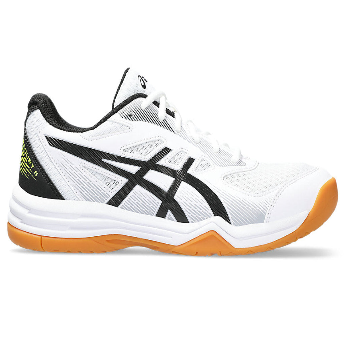 Asics Upcourt 5 Badminton/Squash Shoes