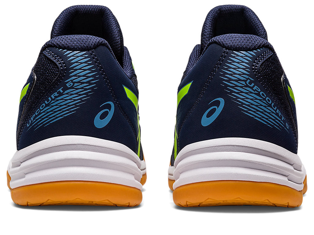 Asics Upcourt 5 Badminton/Squash Shoes