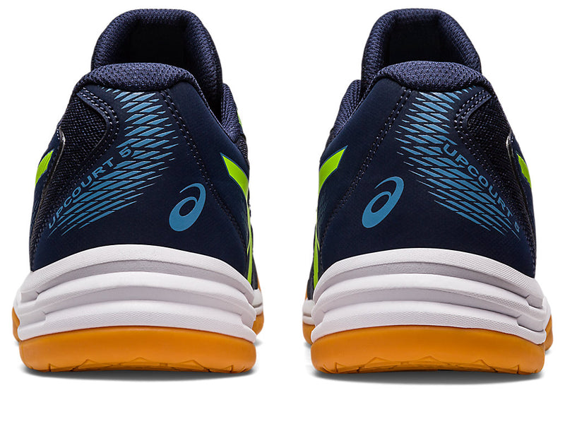 Load image into Gallery viewer, Asics Upcourt 5 Badminton Shoes

