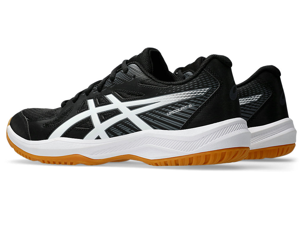 Asics Upcourt 6 Badminton/Squash Shoes