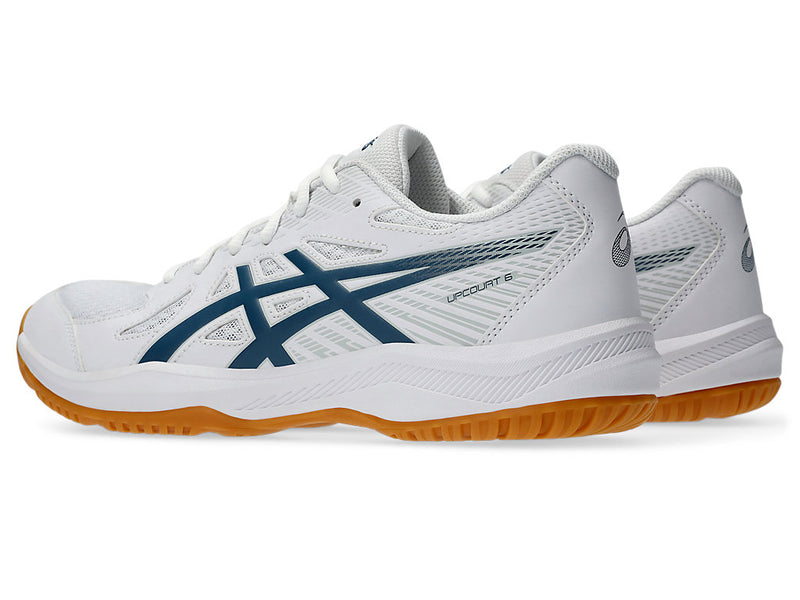 Load image into Gallery viewer, Asics Upcourt 6 Badminton Shoes
