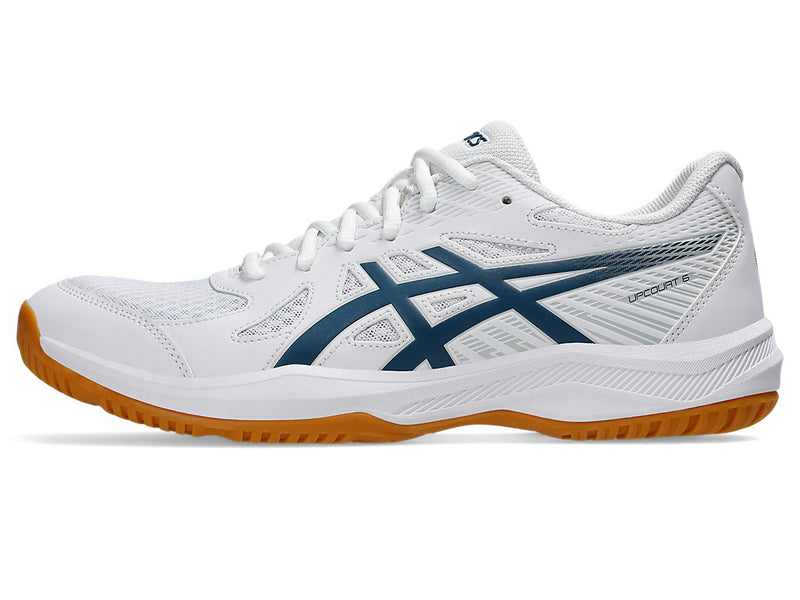 Load image into Gallery viewer, Asics Upcourt 6 Badminton Shoes
