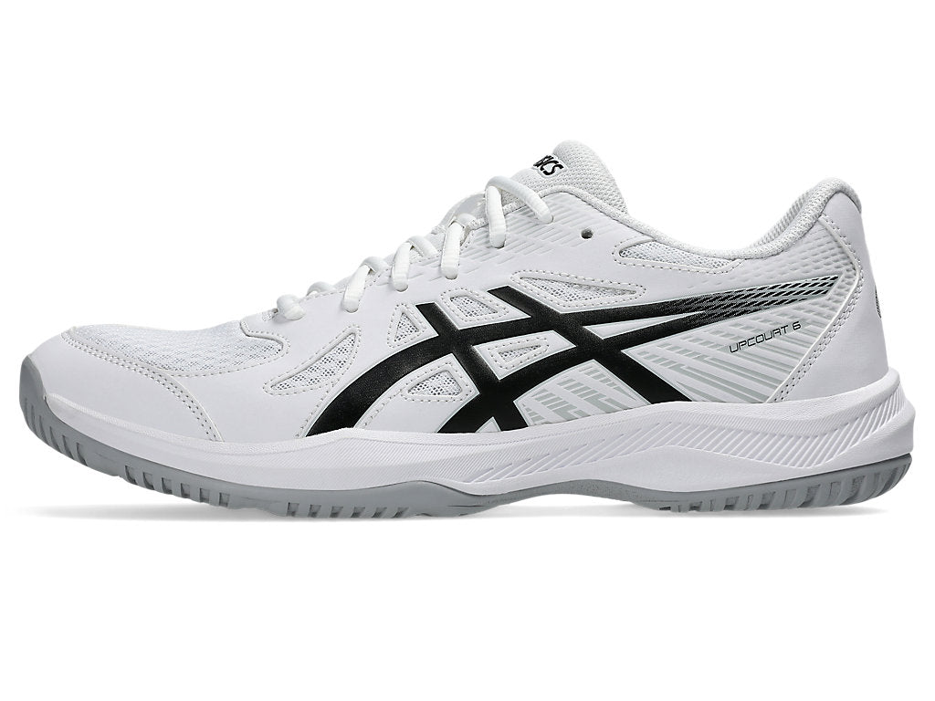 Asics Upcourt 6 Badminton/Squash Shoes