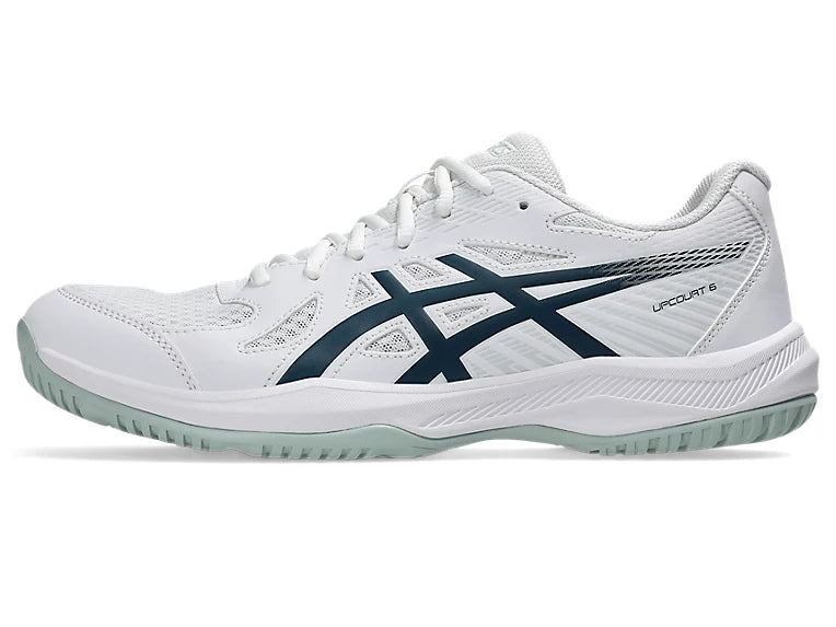 Asics Upcourt 6 Badminton/Squash Shoes