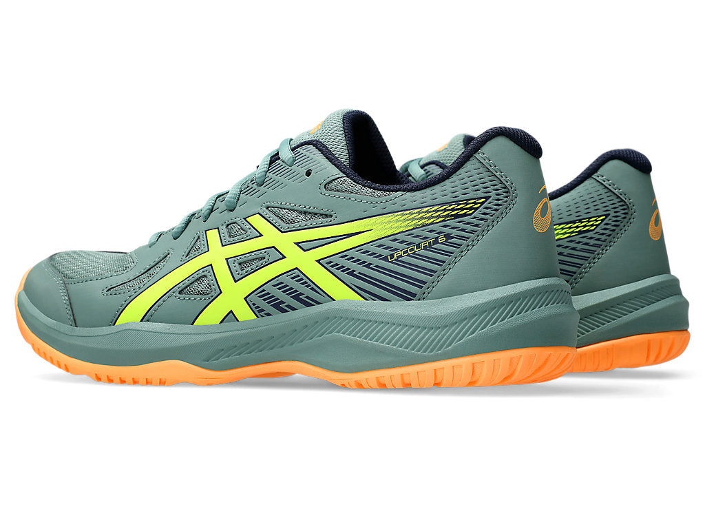 Asics Upcourt 6 Badminton/Squash Shoes