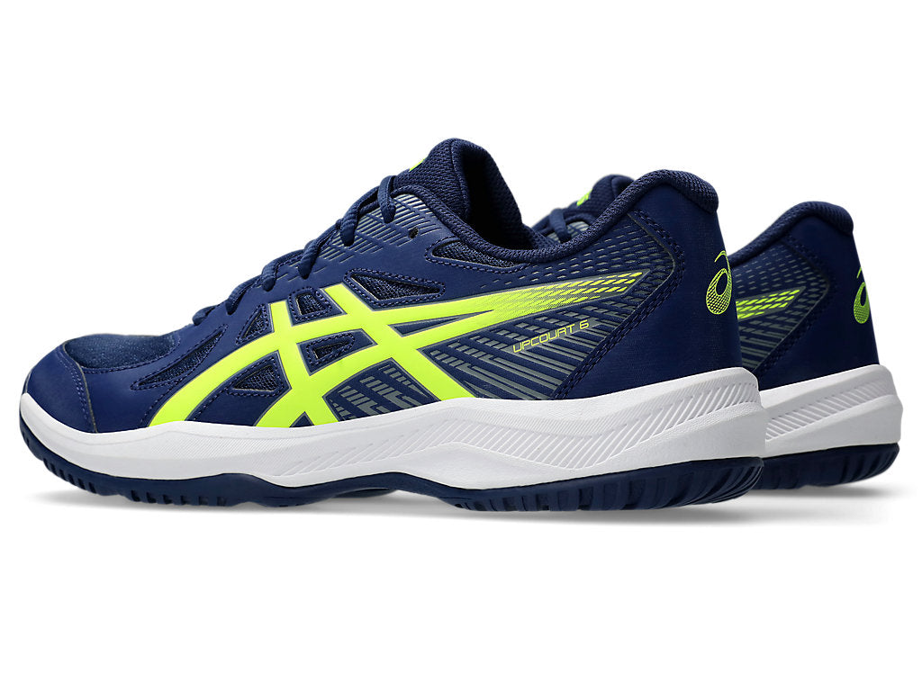 Asics Upcourt 6 Badminton/Squash Shoes
