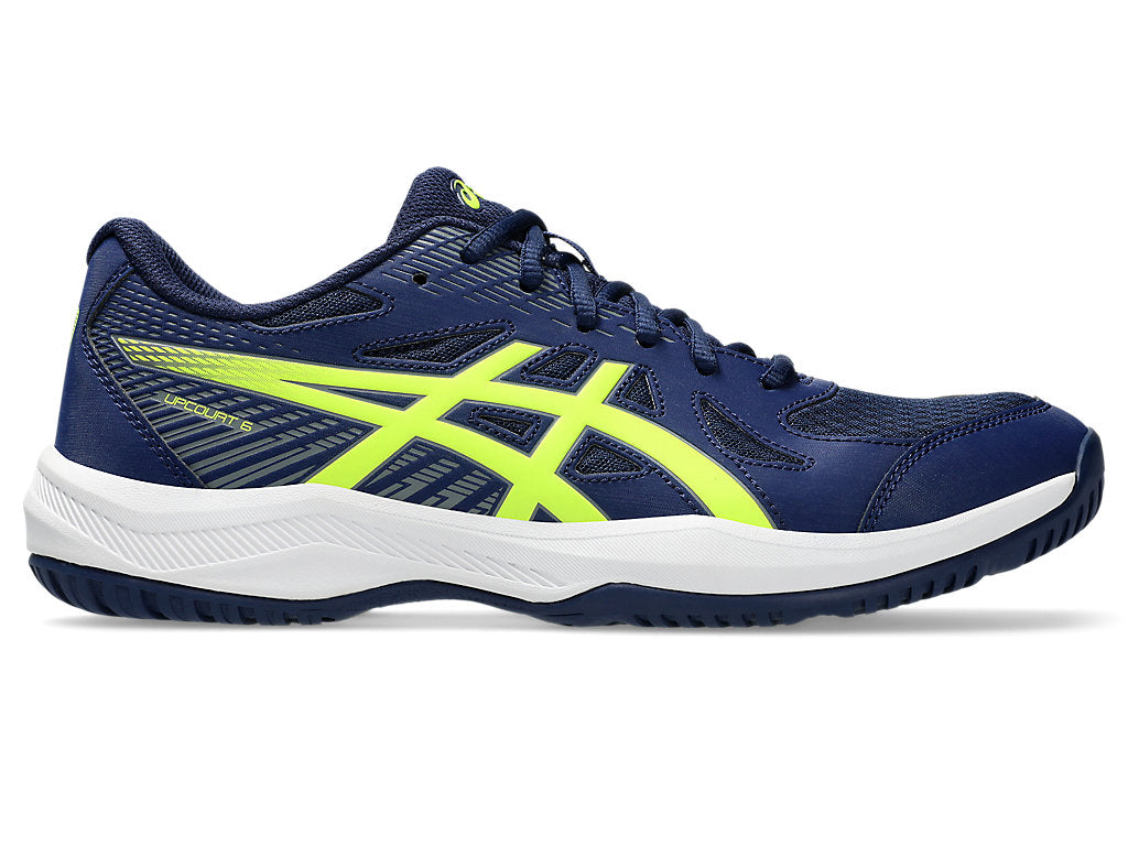 Asics Upcourt 6 Badminton/Squash Shoes