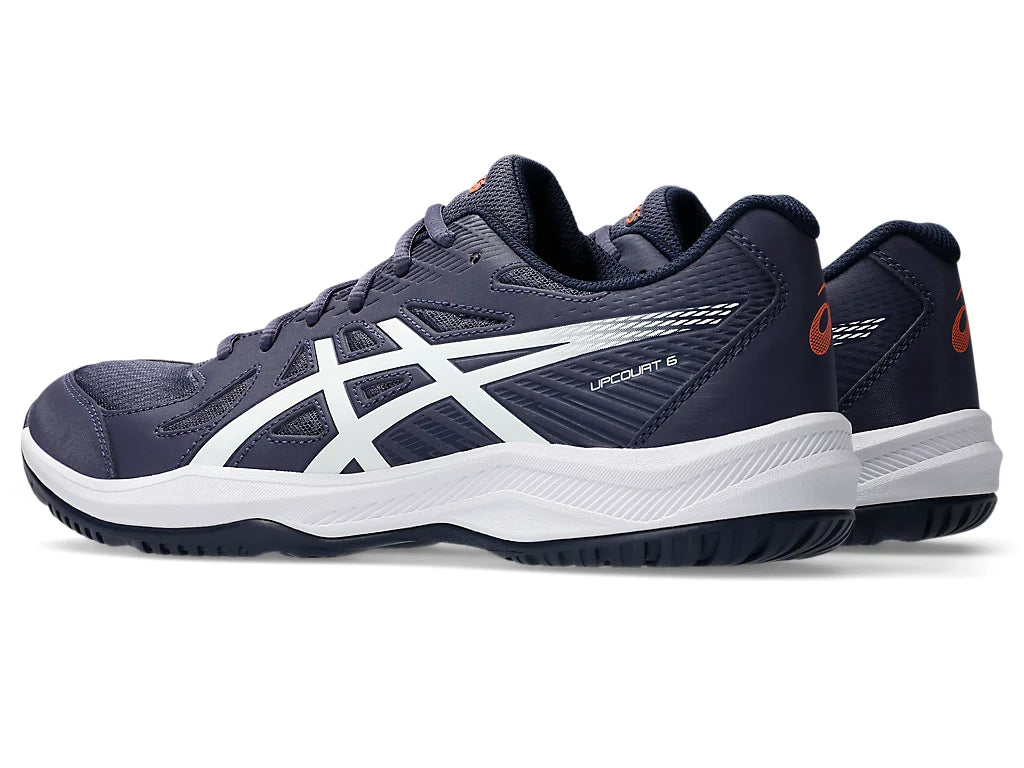 Asics Upcourt 6 Badminton/Squash Shoes
