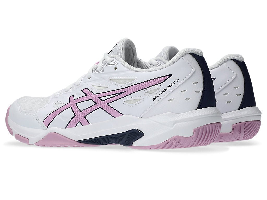 Asics Gel Rocket 11 Women Badminton/Squash Shoes