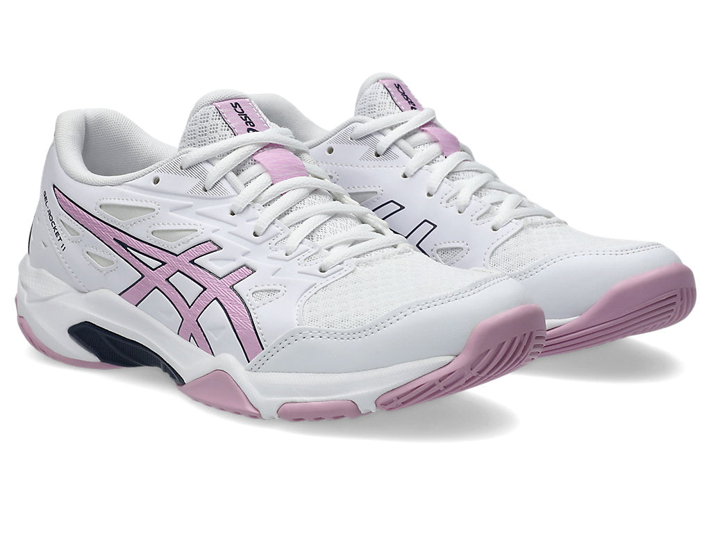 Asics Gel Rocket 11 Women Badminton/Squash Shoes