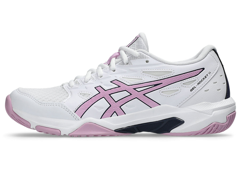 Asics Gel Rocket 11 Women Badminton/Squash Shoes