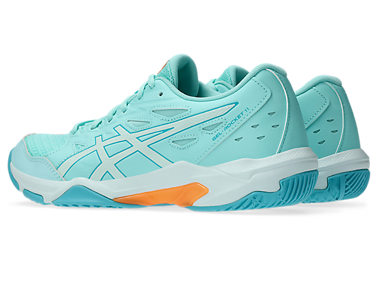 Asics Gel Rocket 11 Women Badminton/Squash Shoes