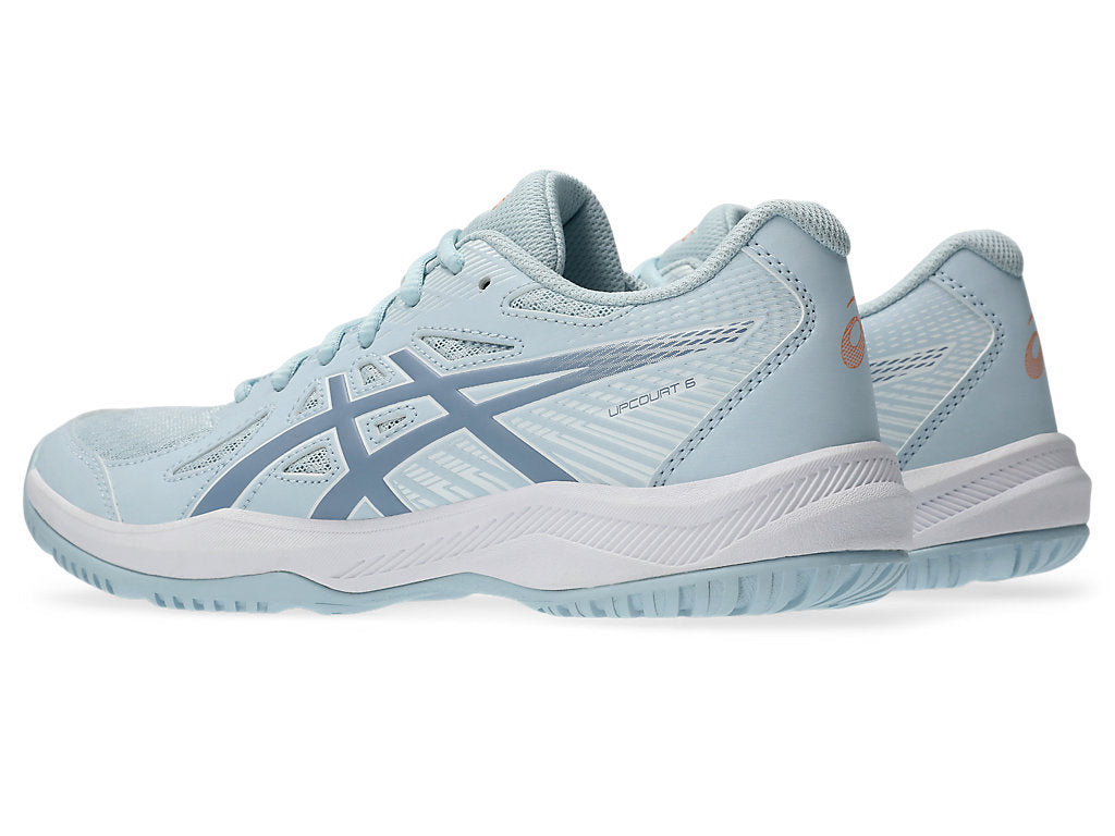 Asics Upcourt 6 Badminton/Squash Shoes