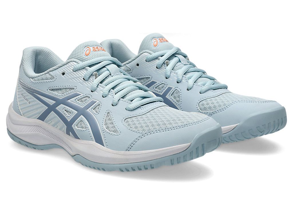 Asics Upcourt 6 Badminton/Squash Shoes