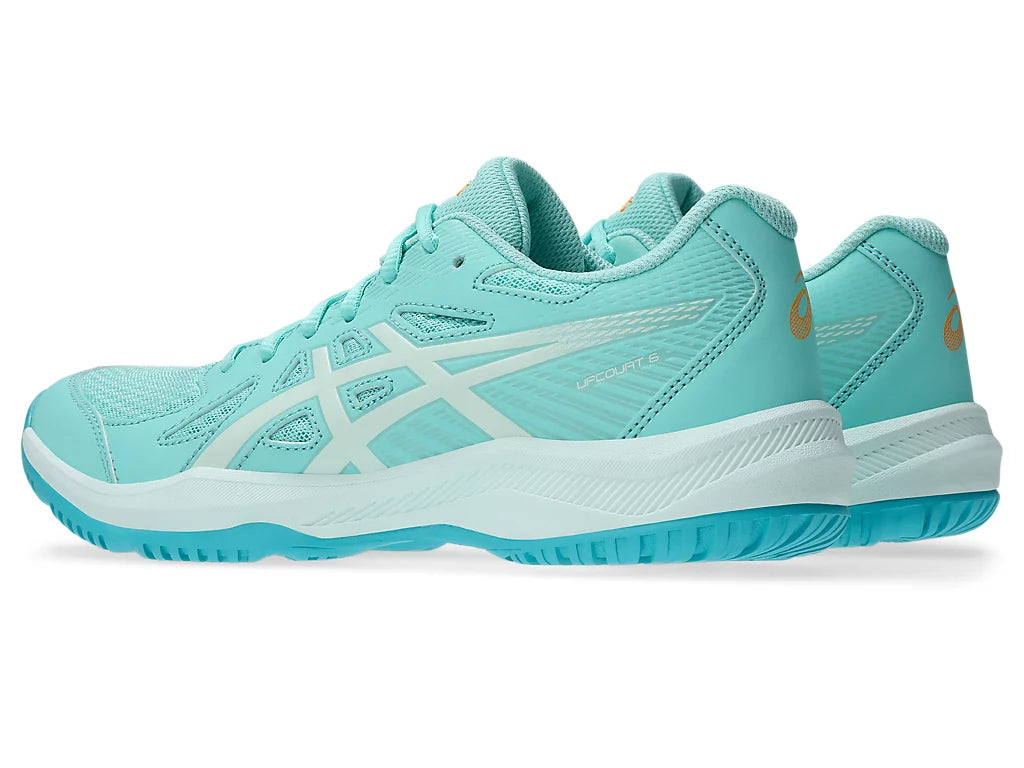 Asics Upcourt 6 Badminton/Squash Shoes