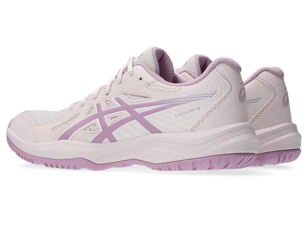 Asics Upcourt 6 Badminton/Squash Shoes