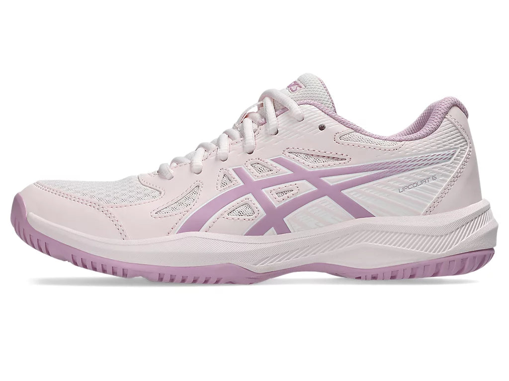 Asics Upcourt 6 Badminton/Squash Shoes