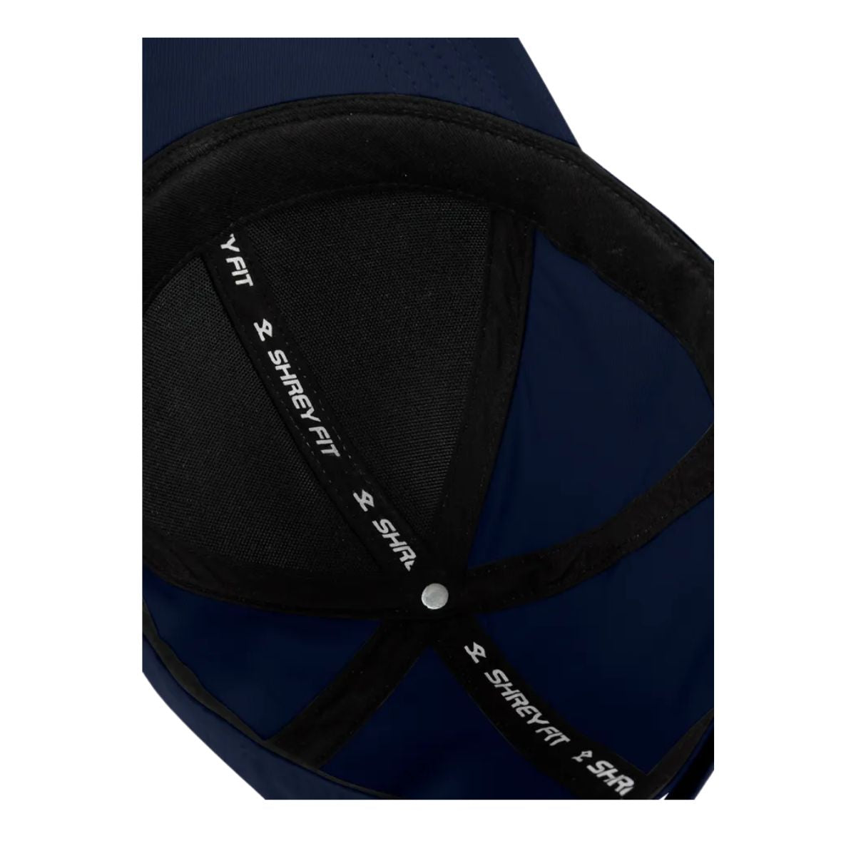 Shrey Revolution Cricket Cap