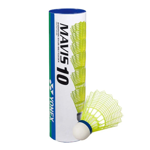 Yonex Mavis 10 Badminton Nylon Shuttlecock